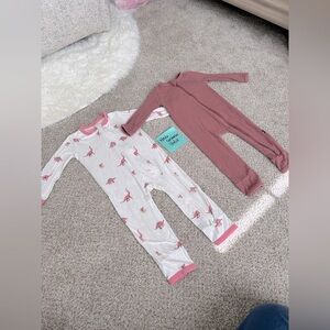 SOLD Kyte Baby Rompers